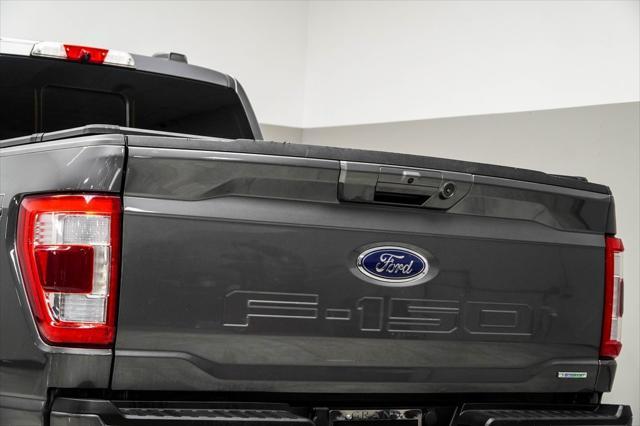 used 2022 Ford F-150 car, priced at $43,764