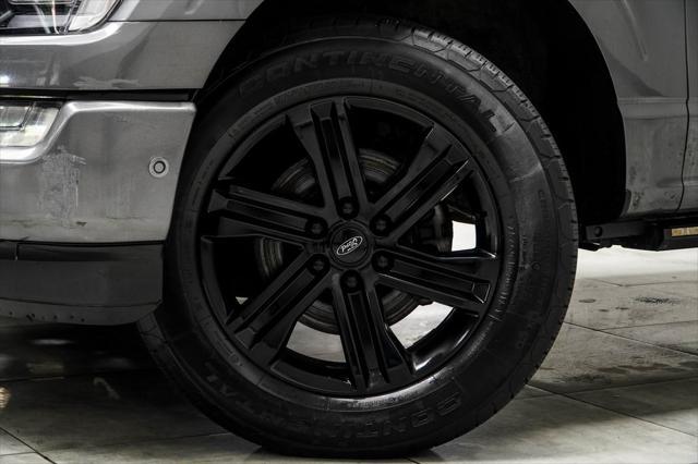 used 2022 Ford F-150 car, priced at $43,764