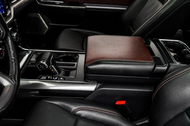 used 2022 Ford F-150 car, priced at $43,764