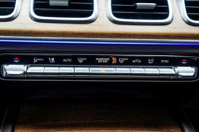 used 2022 Mercedes-Benz GLE 350 car, priced at $40,169