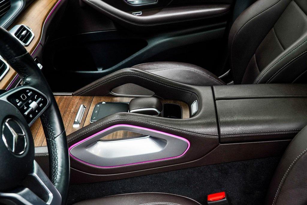 used 2022 Mercedes-Benz GLE 350 car, priced at $33,587