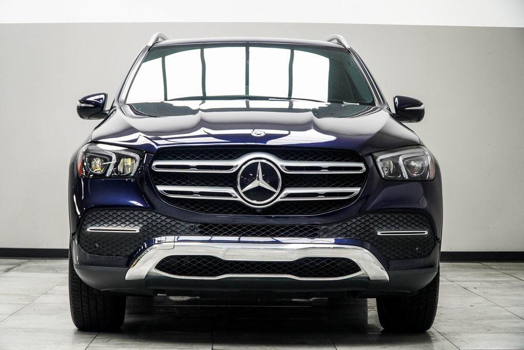 used 2022 Mercedes-Benz GLE 350 car, priced at $33,587