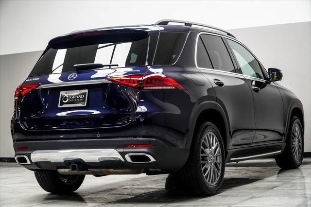 used 2022 Mercedes-Benz GLE 350 car, priced at $40,169