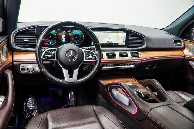 used 2022 Mercedes-Benz GLE 350 car, priced at $40,169