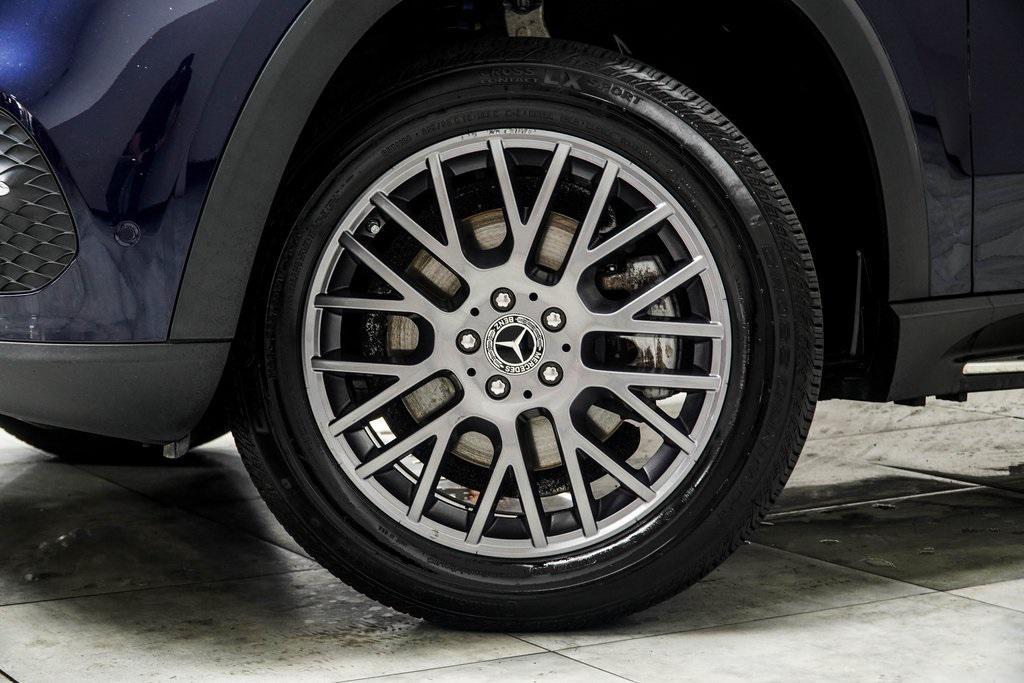 used 2022 Mercedes-Benz GLE 350 car, priced at $33,587