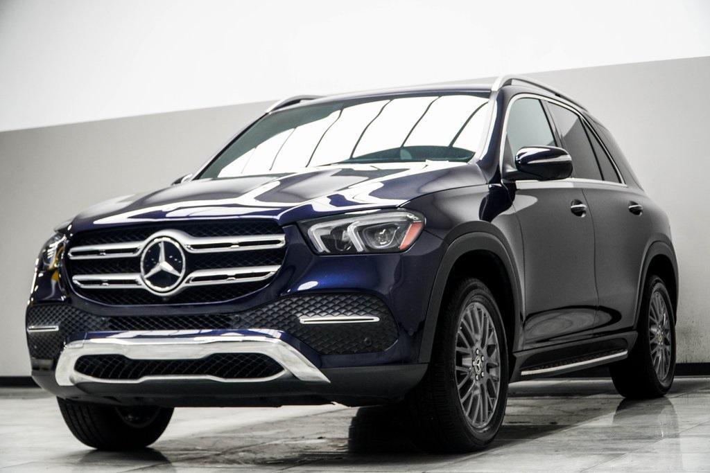 used 2022 Mercedes-Benz GLE 350 car, priced at $33,587