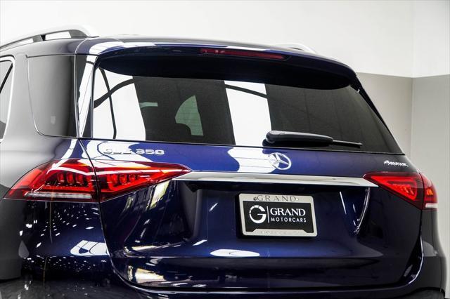 used 2022 Mercedes-Benz GLE 350 car, priced at $40,169