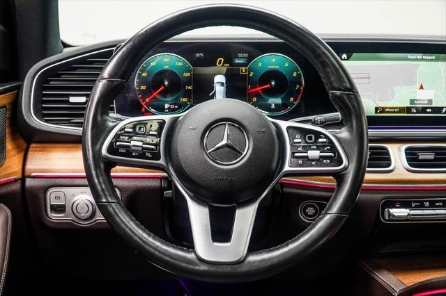 used 2022 Mercedes-Benz GLE 350 car, priced at $40,169