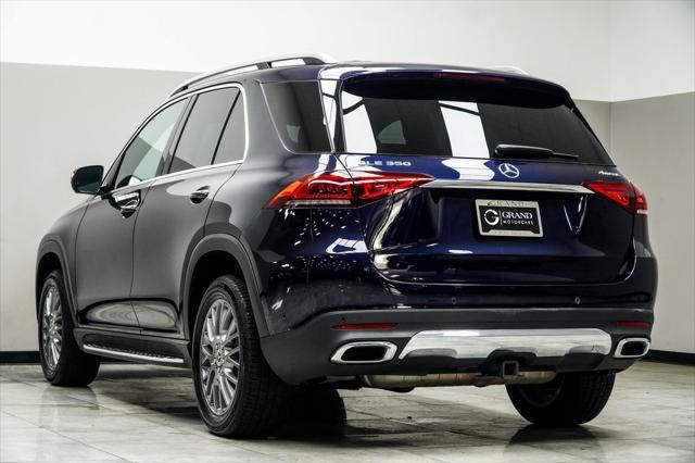 used 2022 Mercedes-Benz GLE 350 car, priced at $40,169