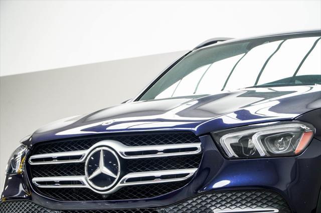 used 2022 Mercedes-Benz GLE 350 car, priced at $40,169