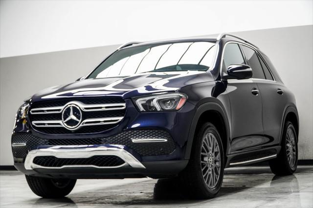 used 2022 Mercedes-Benz GLE 350 car, priced at $40,169