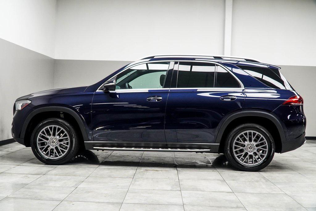 used 2022 Mercedes-Benz GLE 350 car, priced at $33,587