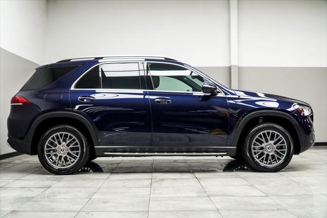 used 2022 Mercedes-Benz GLE 350 car, priced at $40,169