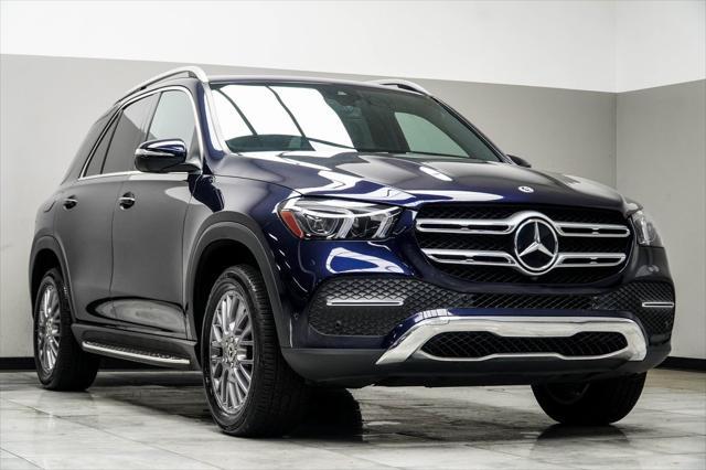 used 2022 Mercedes-Benz GLE 350 car, priced at $40,169