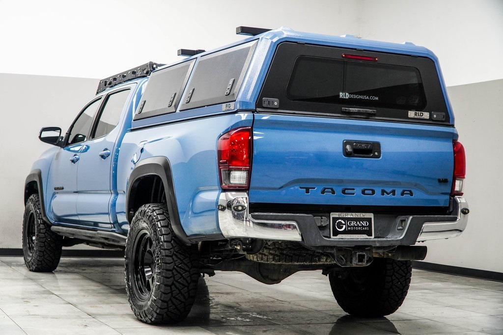 used 2019 Toyota Tacoma car, priced at $33,699