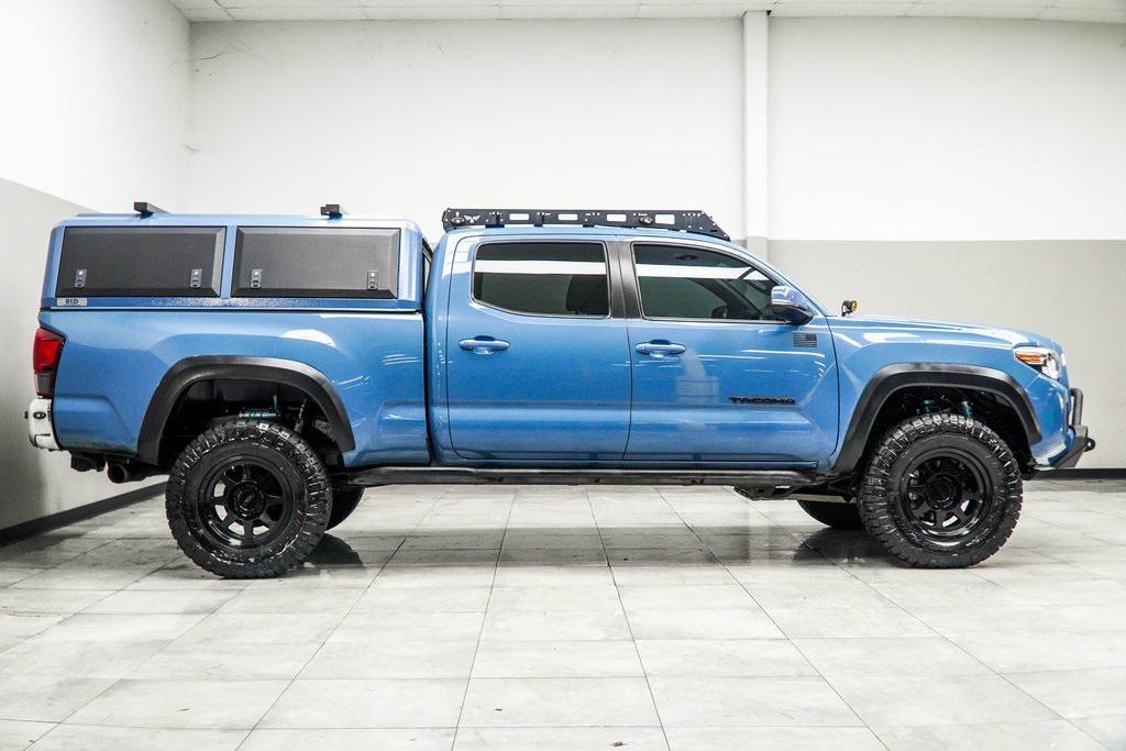 used 2019 Toyota Tacoma car, priced at $33,699