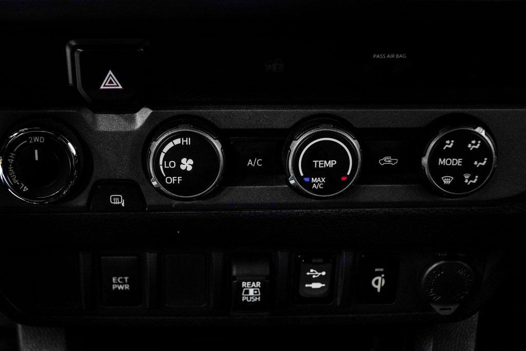 used 2019 Toyota Tacoma car, priced at $33,699