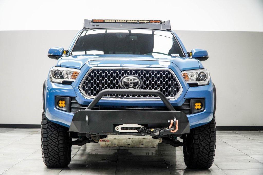 used 2019 Toyota Tacoma car, priced at $33,699