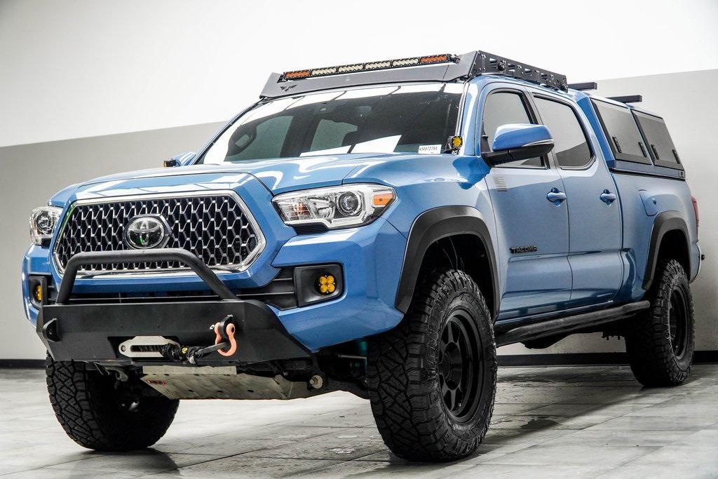 used 2019 Toyota Tacoma car, priced at $33,699