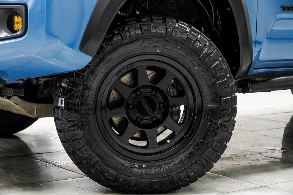 used 2019 Toyota Tacoma car, priced at $33,699