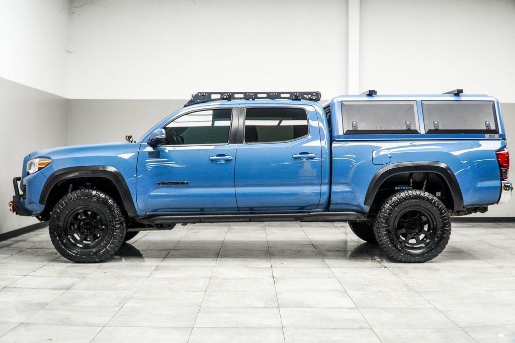 used 2019 Toyota Tacoma car, priced at $33,699