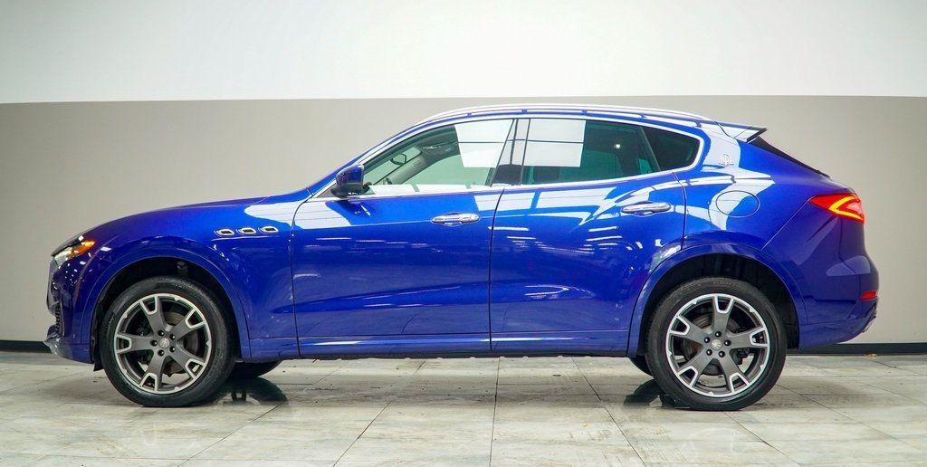 used 2017 Maserati Levante car, priced at $24,996