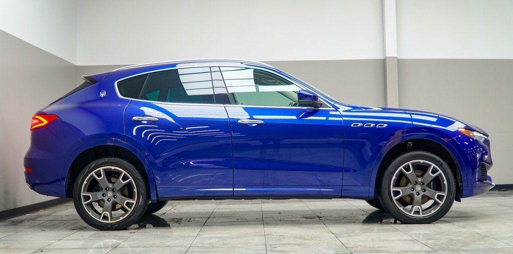 used 2017 Maserati Levante car, priced at $24,996