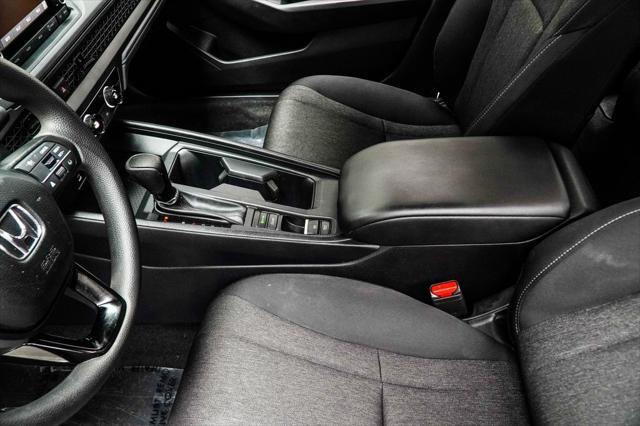 used 2024 Honda Accord car, priced at $25,998