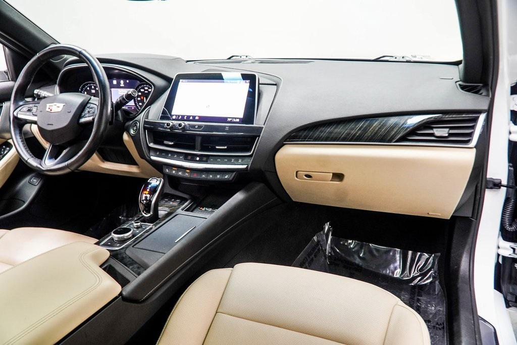 used 2020 Cadillac CT5 car, priced at $24,813