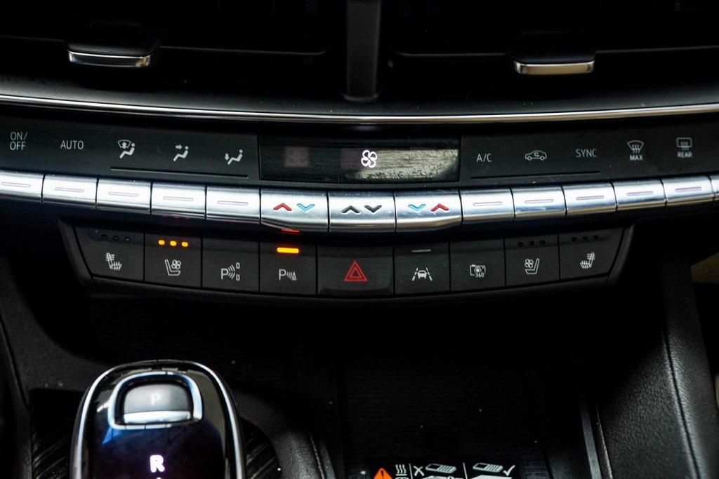 used 2020 Cadillac CT5 car, priced at $24,813