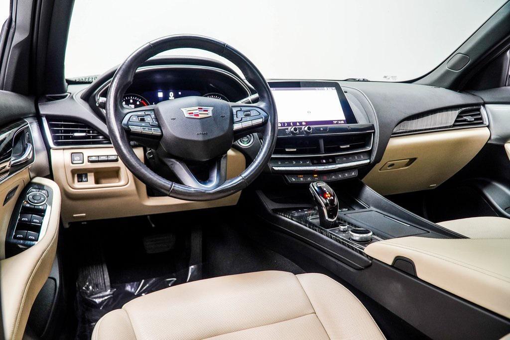 used 2020 Cadillac CT5 car, priced at $24,813