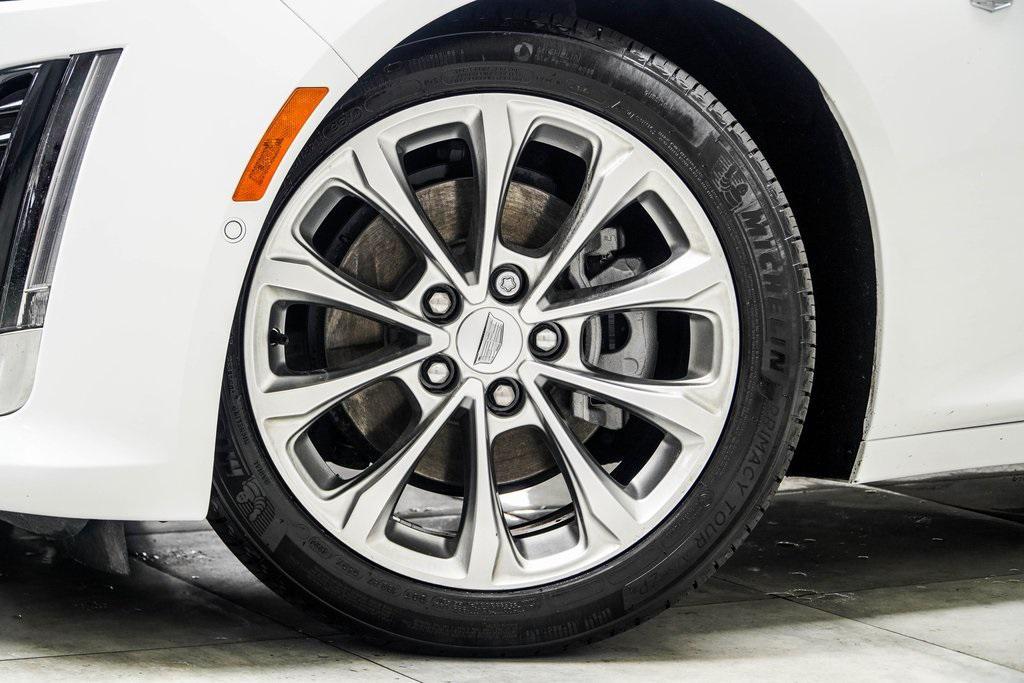 used 2020 Cadillac CT5 car, priced at $24,813