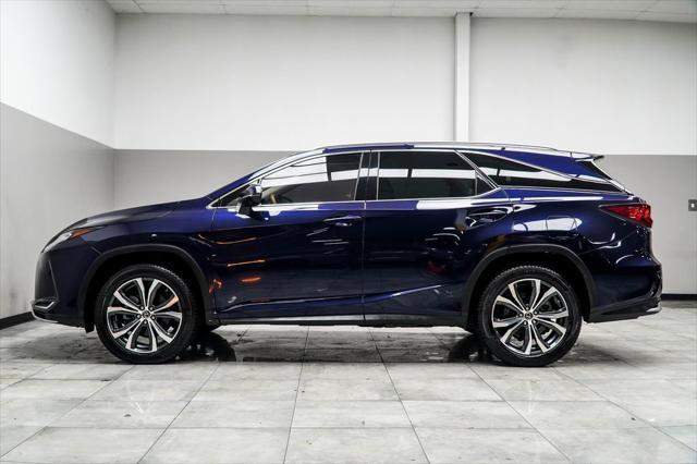 used 2021 Lexus RX 350L car, priced at $34,922