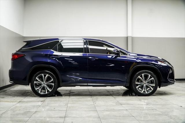 used 2021 Lexus RX 350L car, priced at $34,922