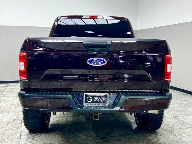 used 2020 Ford F-150 car, priced at $31,775