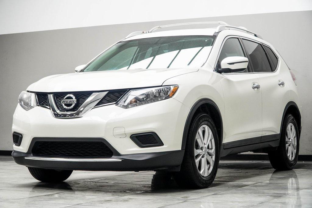 used 2016 Nissan Rogue car, priced at $8,699