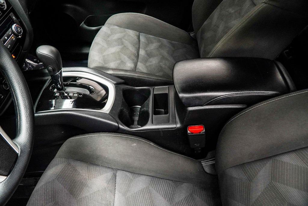 used 2016 Nissan Rogue car, priced at $8,699