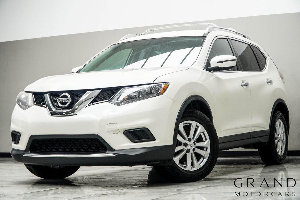 used 2016 Nissan Rogue car, priced at $8,699