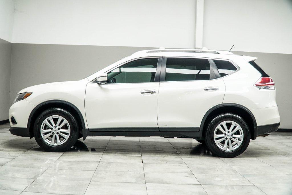 used 2016 Nissan Rogue car, priced at $8,699