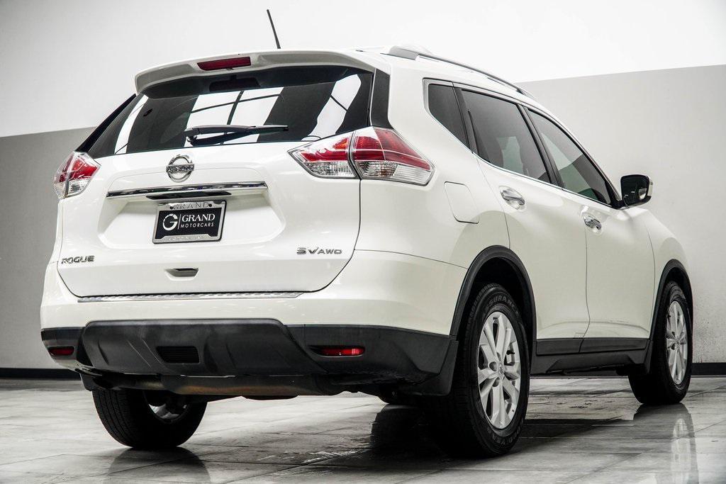 used 2016 Nissan Rogue car, priced at $8,699