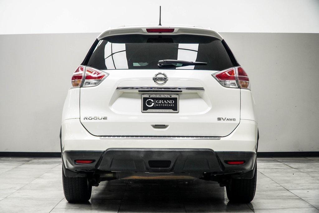 used 2016 Nissan Rogue car, priced at $8,699