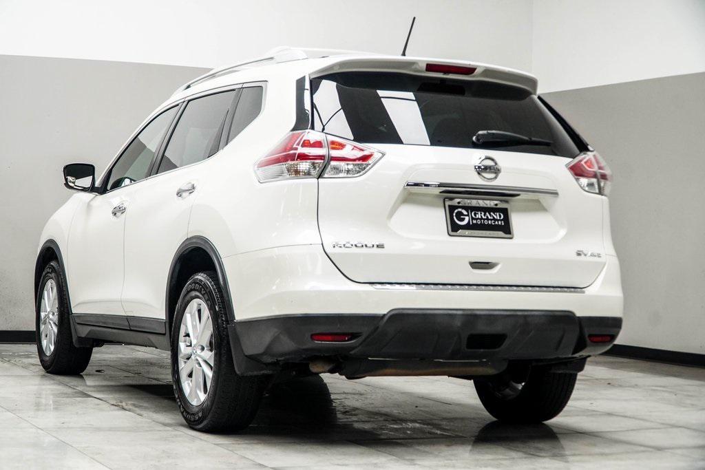 used 2016 Nissan Rogue car, priced at $8,699