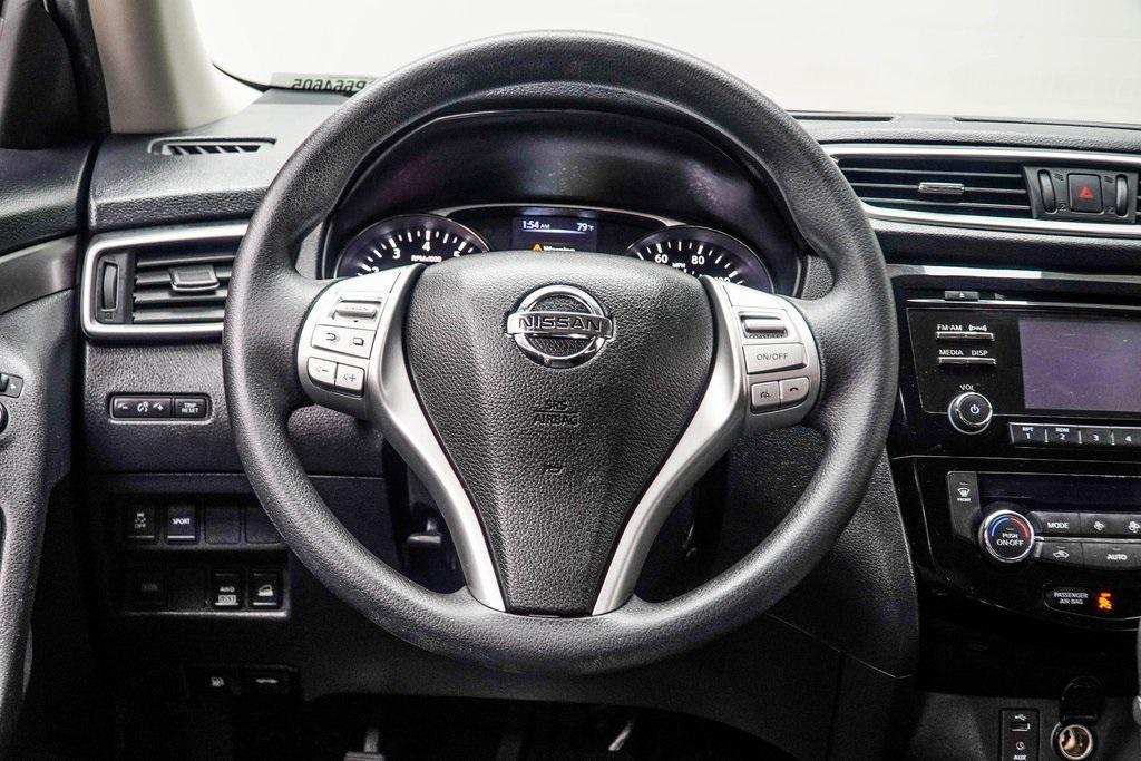 used 2016 Nissan Rogue car, priced at $8,699