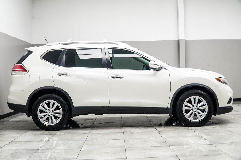 used 2016 Nissan Rogue car, priced at $8,699