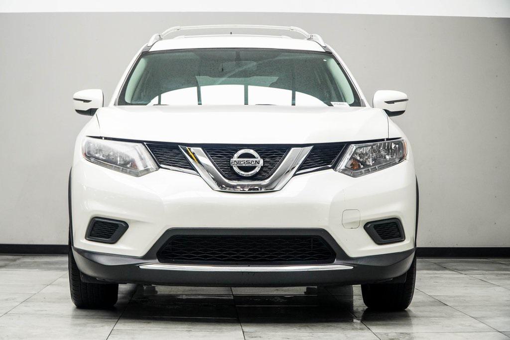 used 2016 Nissan Rogue car, priced at $8,699
