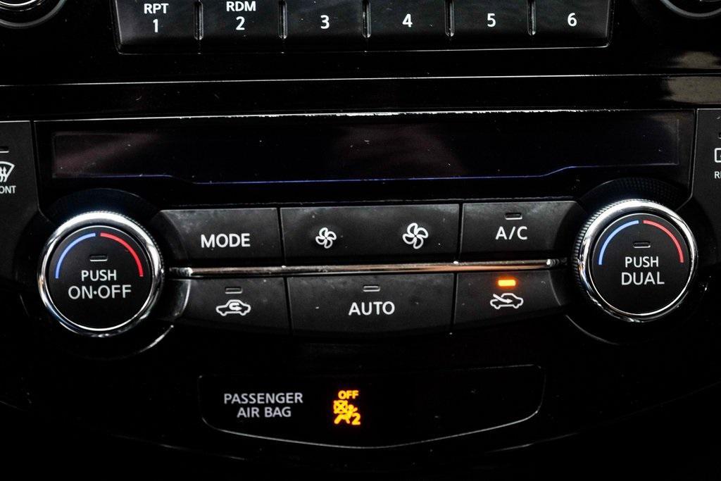 used 2016 Nissan Rogue car, priced at $8,699