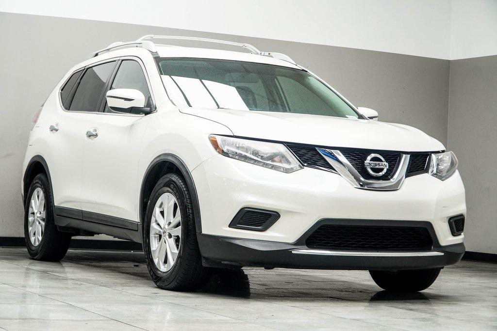 used 2016 Nissan Rogue car, priced at $8,699