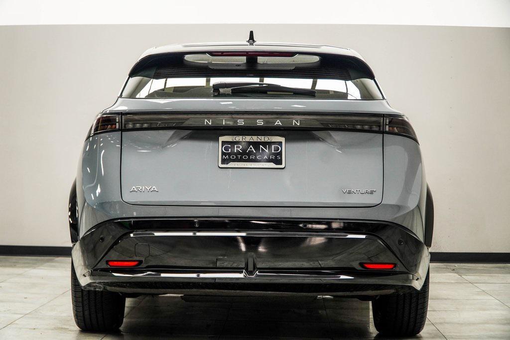 used 2024 Nissan ARIYA car, priced at $19,423