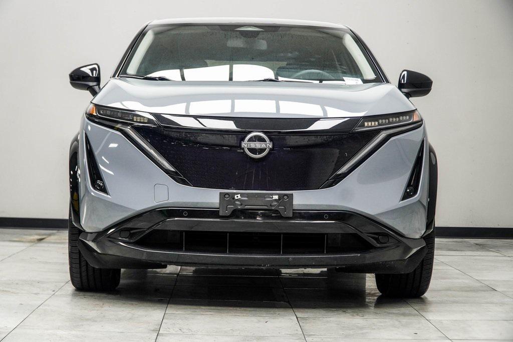 used 2024 Nissan ARIYA car, priced at $19,423