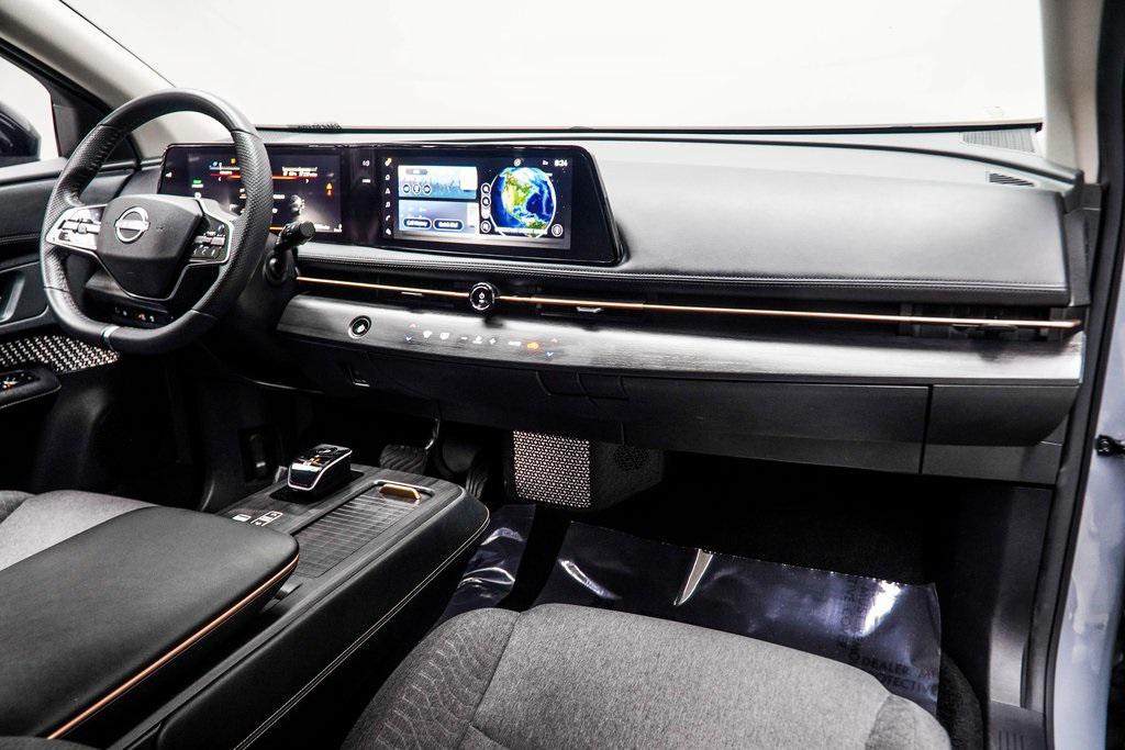 used 2024 Nissan ARIYA car, priced at $19,423